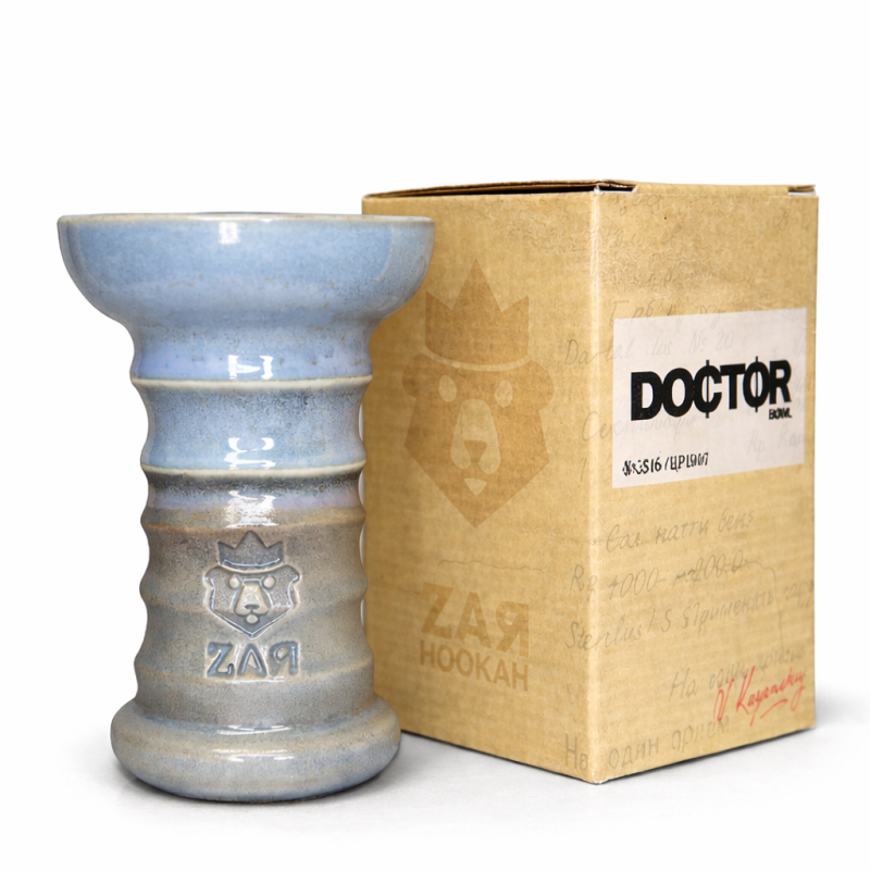 Cazoleta ZAR Doctor Phunnel Artesanal | Bengala Spain