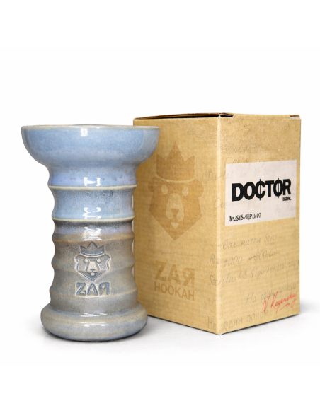 Cazoleta ZAR Doctor Phunnel Artesanal | Bengala Spain