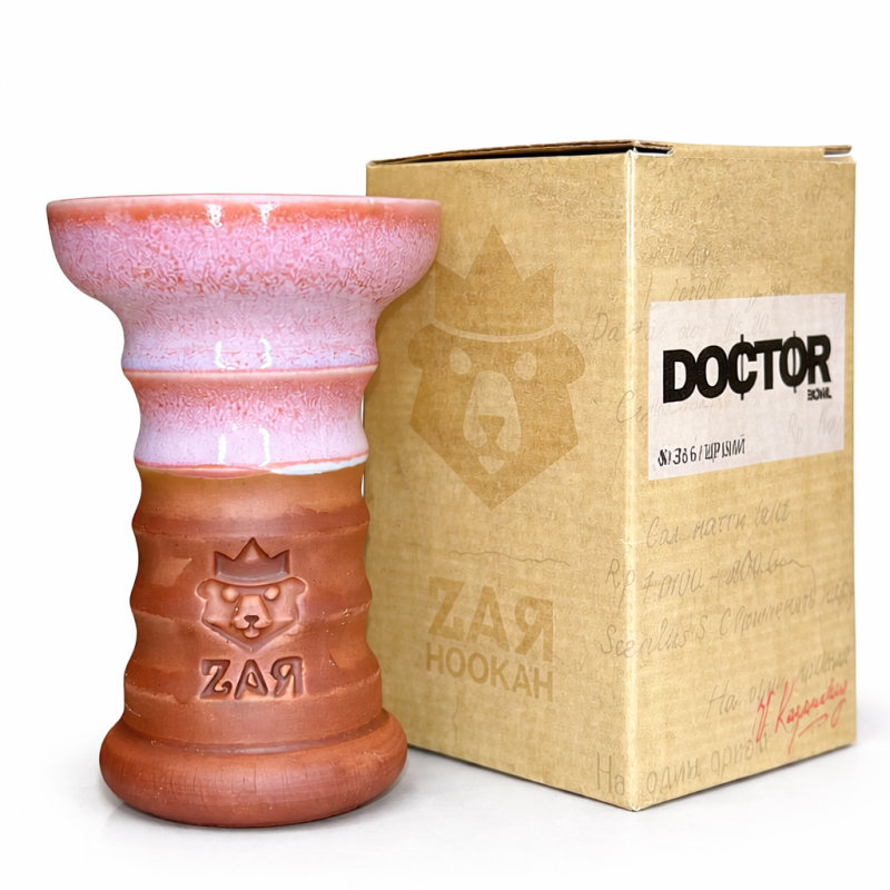 Cazoleta ZAR Doctor Phunnel Artesanal | Bengala Spain