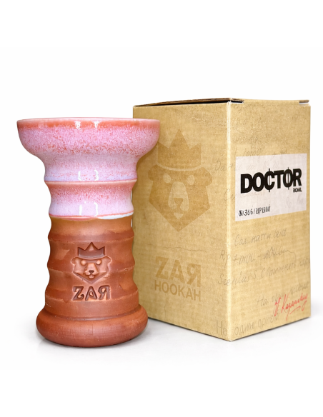 Cazoleta ZAR Doctor Phunnel Artesanal | Bengala Spain