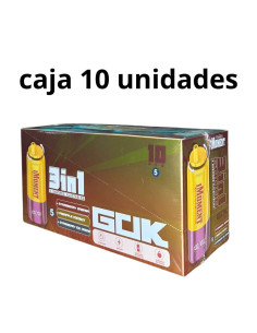 CAJA IMOMENT TURBO (STRAWBERRY BANANA/PINEAPPLE COCONUT/STRAWBERRY ICE CREAM)