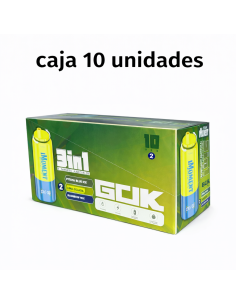 CAJA IMOMENT TURBO (TRIPLE MELÓN/LEMON COLA/BLUEBERRY ICE)