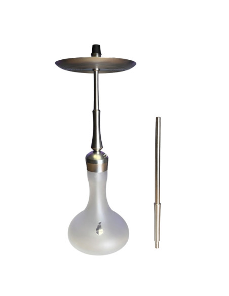 Cachimba Matt Pear Ready Base Rosca | Base Mate Tipo Pera