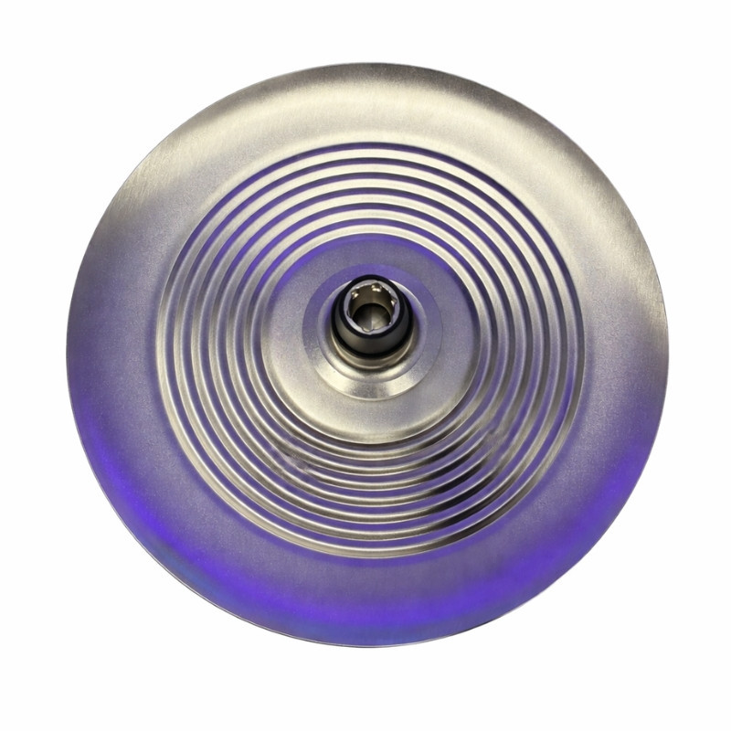 Cachimba Matt Pear Ready Base Rosca | Base Mate Tipo Pera