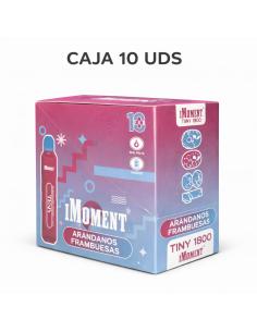 CAJA IMOMENT TIINY (ARANDANO FRAMBUESA)