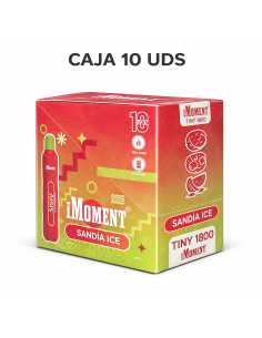 CAJA IMOMENT TIINY (WATERMELON ICE)