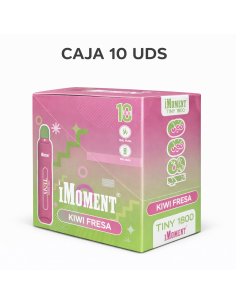 CAJA IMOMENT TIINY (KIWI STRAWBERRY)