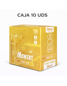 CAJA IMOMENT TIINY (PINEAPPLE ICE)