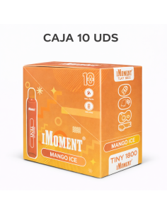 CAJA IMOMENT TIINY (MANGO ICE)