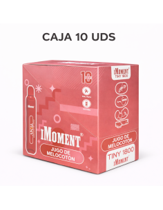 CAJA IMOMENT TIINY (PEACH JUICE)