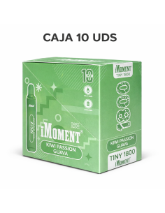 CAJA IMOMENT TIINY (KIWI PASSION GUAVA)