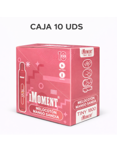 CAJA IMOMENT TIINY (PEACH MANGO WATERMELON)