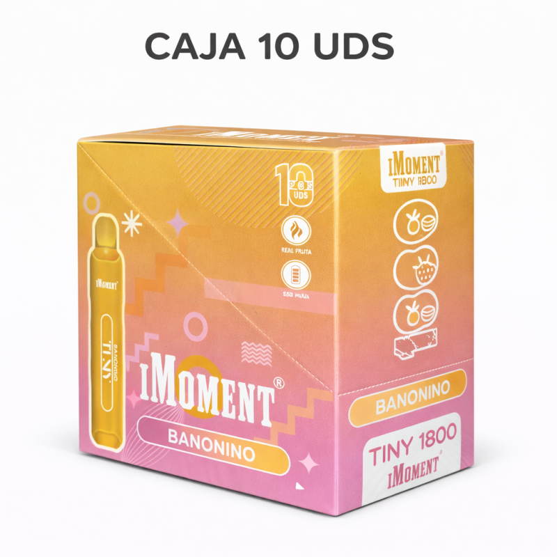 CAJA IMOMENT TIINY (BANONINO)