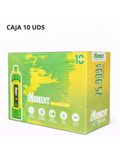 CAJA IMOMENT XIXA DTL (MELÓN BANANA PINEAPPLE)