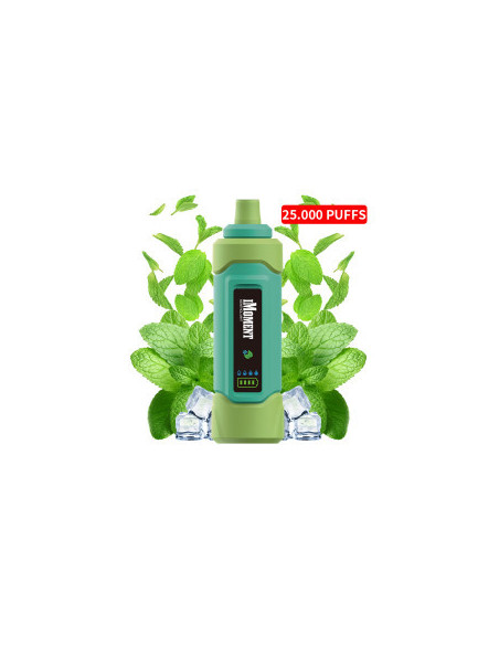 CAJA IMOMENT XIXA DTL (MENTHOL MINT)