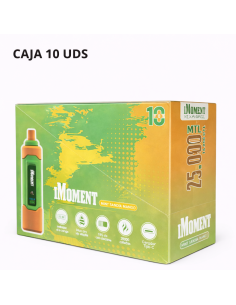 CAJA IMOMENT XIXA DTL (PASSION FRUIT MANGO)