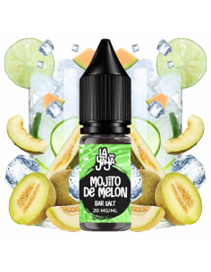 Sales La Yaya mojito de melón 10 ml | Bengala Spain 2