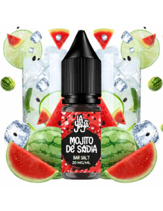 Sales de Nicotina La Yaya - Mojito de Sandía | Bengala Spain 2