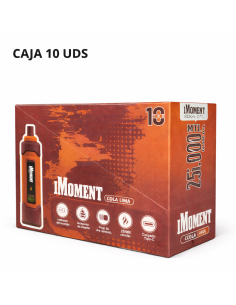 CAJA IMOMENT XIXA DTL (COLA LIMA)
