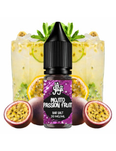 Sales La Yaya Mojito Passion Fruit 10 ml | Bengala Spain 2