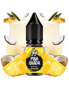 Sales de Nicotina La Yaya - Piña Colada | Bengala Spain 2