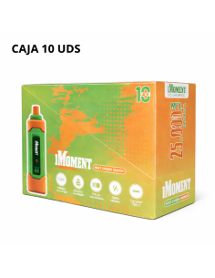 CAJA IMOMENT XIXA DTL (PASSION FRUIT MANGO)