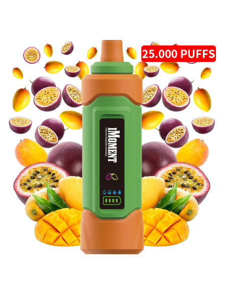 CAJA IMOMENT XIXA DTL (PASSION FRUIT MANGO)