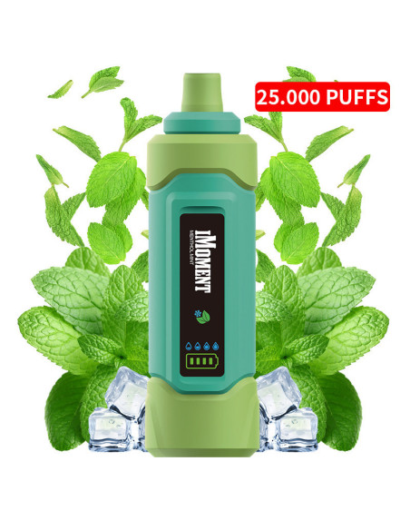 CAJA IMOMENT XIXA DTL (MENTHOL MINT)