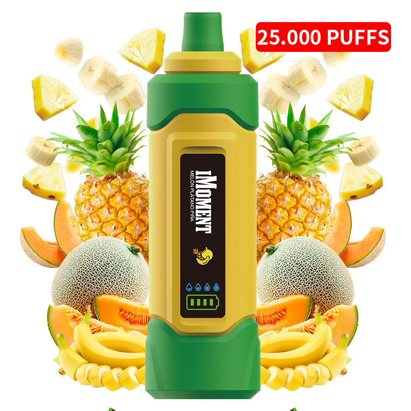 CAJA IMOMENT XIXA DTL (MELÓN BANANA PINEAPPLE)