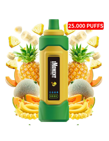 CAJA IMOMENT XIXA DTL (MELÓN BANANA PINEAPPLE)