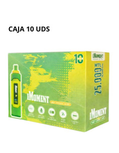 CAJA IMOMENT XIXA DTL (MELÓN BANANA PINEAPPLE)