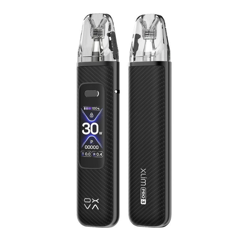 POD Recargable OXVA Xlim Pro 3 – 30W, compacto y potente
