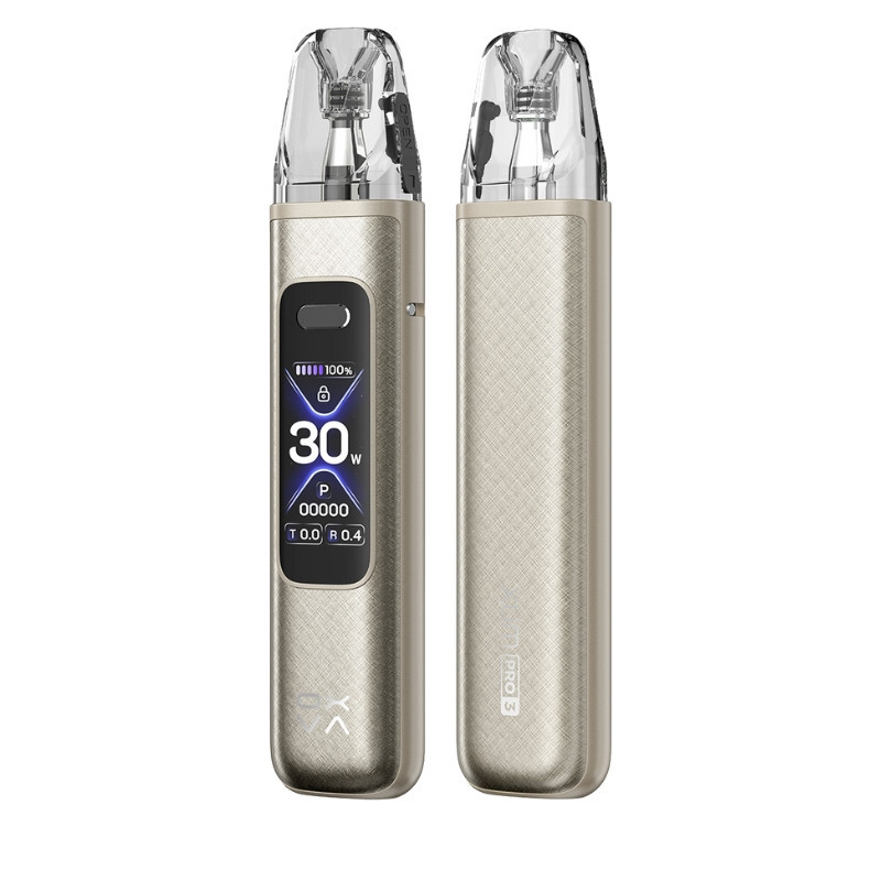 POD Recargable OXVA Xlim Pro 3 – 30W, compacto y potente