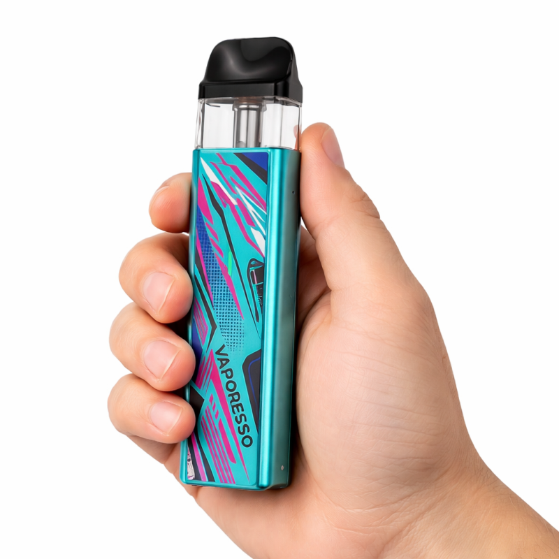 Vaporesso Xros Mini 4 | Pod Compacto con Gran Autonomía