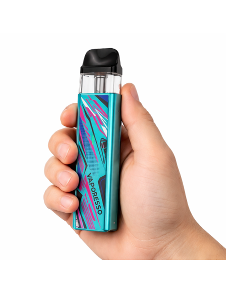 Vaporesso Xros Mini 4 | Pod Compacto con Gran Autonomía