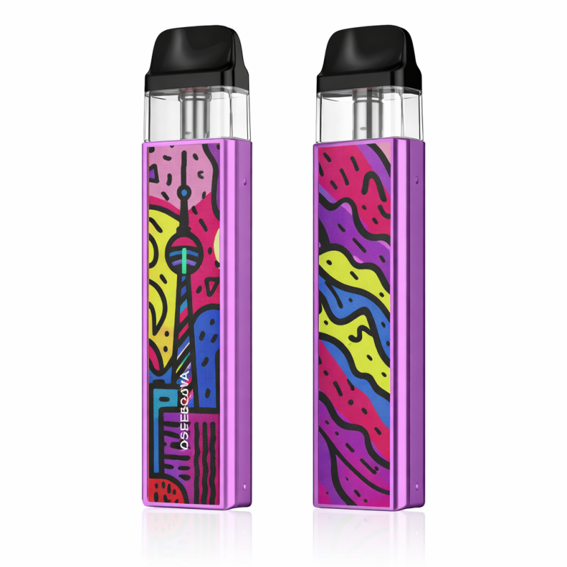 Vaporesso Xros Mini 4 | Pod Compacto con Gran Autonomía