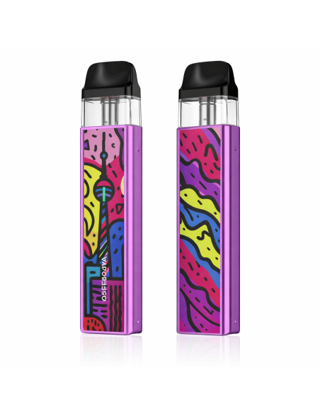 POD RECARGABLE VAPORESSO XROSS 4 MINI
