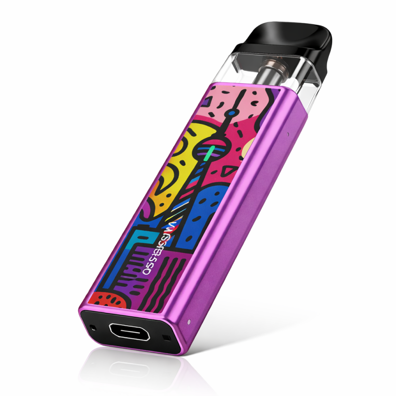 POD RECARGABLE VAPORESSO XROSS 4 MINI