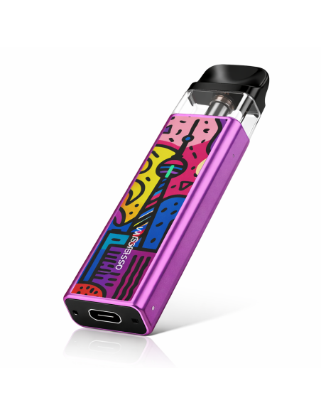 Vaporesso Xros Mini 4 | Pod Compacto con Gran Autonomía