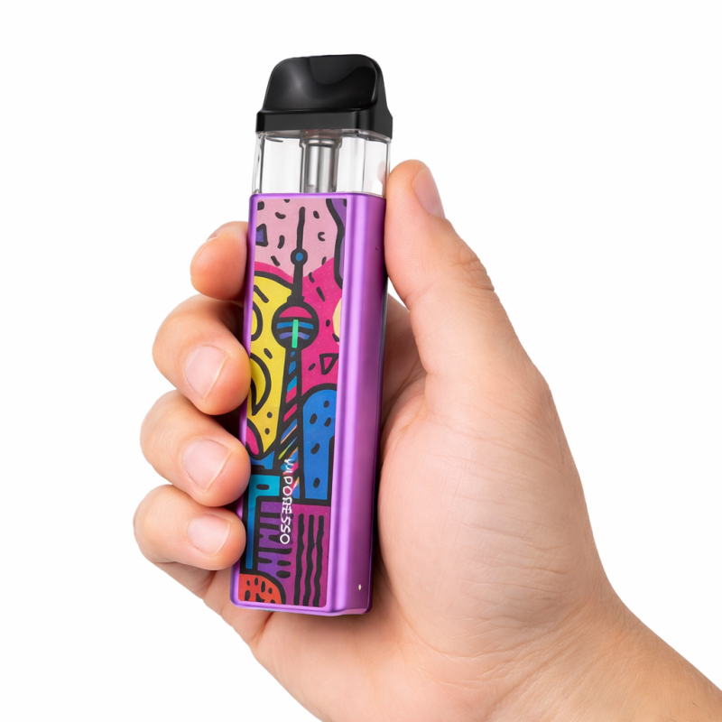 POD RECARGABLE VAPORESSO XROSS 4 MINI