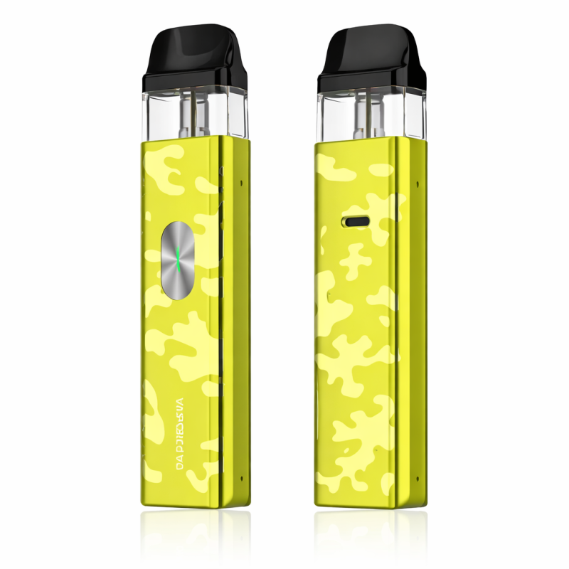 Vaporesso Xros Mini 4 | Pod Compacto con Gran Autonomía