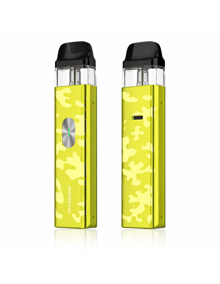 Vaporesso Xros Mini 4 | Pod Compacto con Gran Autonomía