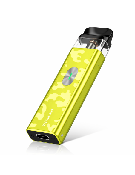 Vaporesso Xros Mini 4 | Pod Compacto con Gran Autonomía