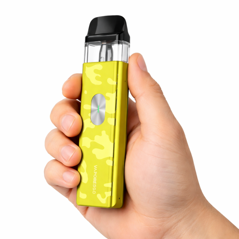 Vaporesso Xros Mini 4 | Pod Compacto con Gran Autonomía