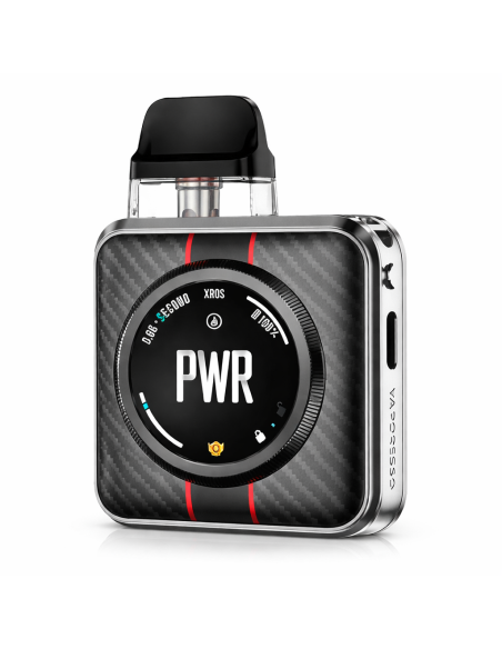 Pod Recargable Vaporesso Xros 5 Nano | Pantalla Táctil y 36 h