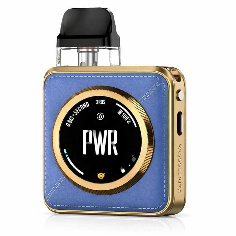 Pod Recargable Vaporesso Xros 5 Nano | Pantalla Táctil y 36 h