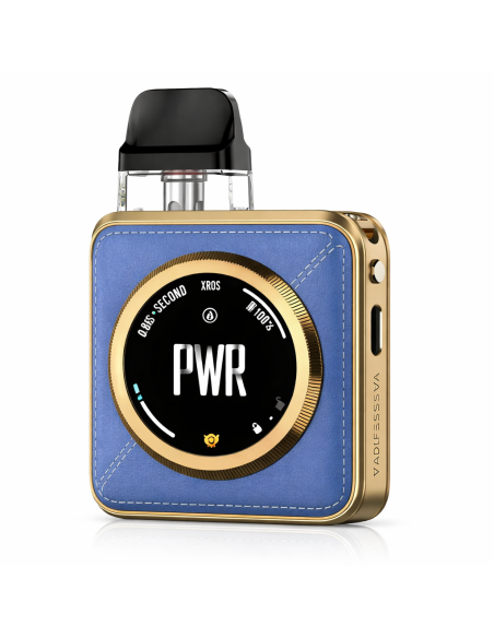 Pod Recargable Vaporesso Xros 5 Nano | Pantalla Táctil y 36 h