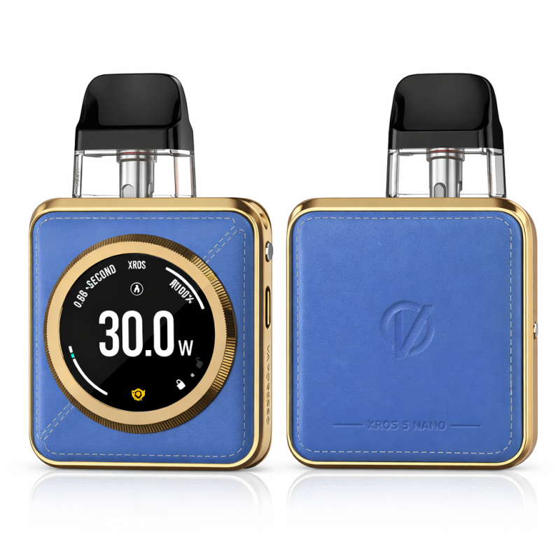 Pod Recargable Vaporesso Xros 5 Nano | Pantalla Táctil y 36 h