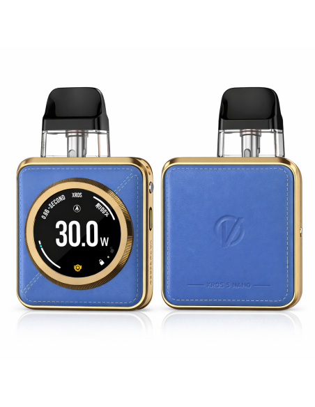 Pod Recargable Vaporesso Xros 5 Nano | Pantalla Táctil y 36 h