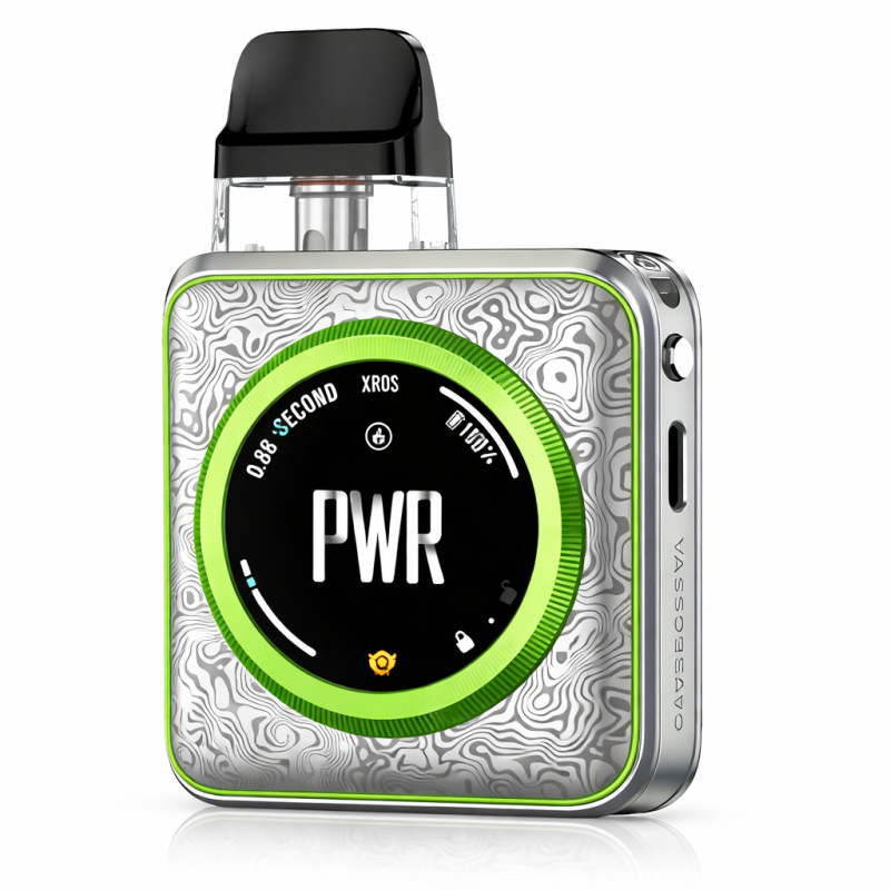 Pod Recargable Vaporesso Xros 5 Nano | Pantalla Táctil y 36 h